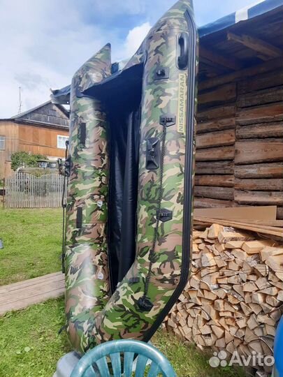 Лодка Nissamaran 290