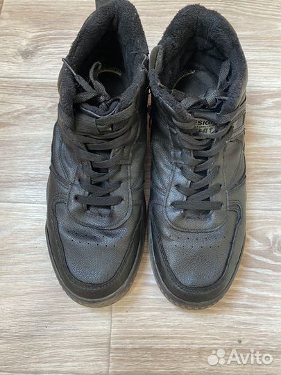 Обувь мужская осень