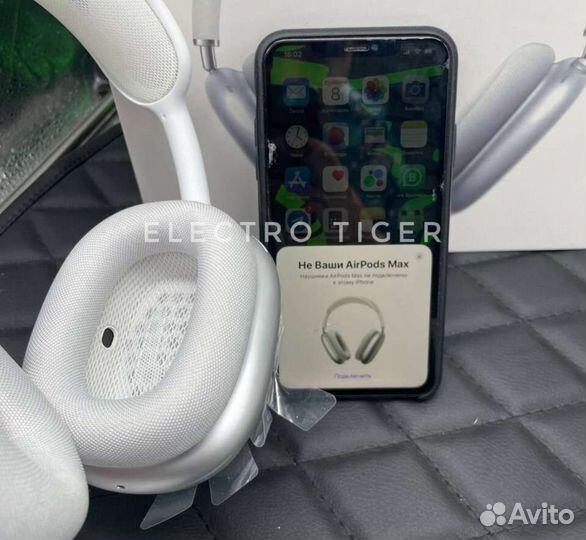 Airpods Max 1:1