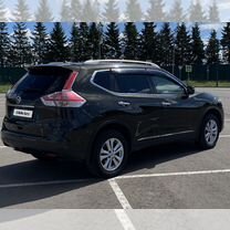 Nissan X-Trail 2.0 CVT, 2015, 105 000 км, с пробегом, цена 1 810 000 руб.