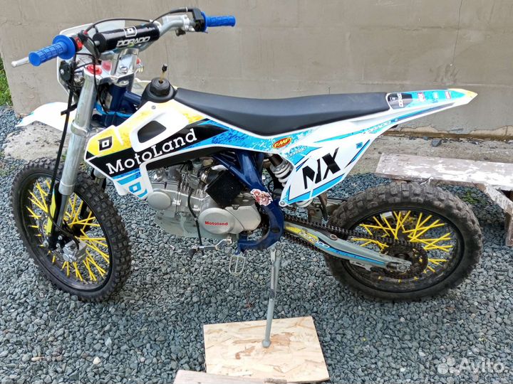 Продам питбайк