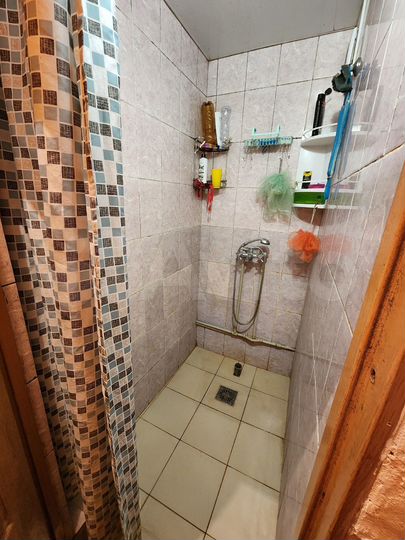 Комната 12,4 м² в 1-к., 1/3 эт.