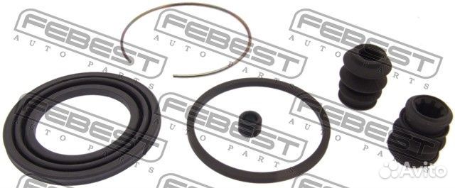 Ремкомплект суппорта тормозного переднего