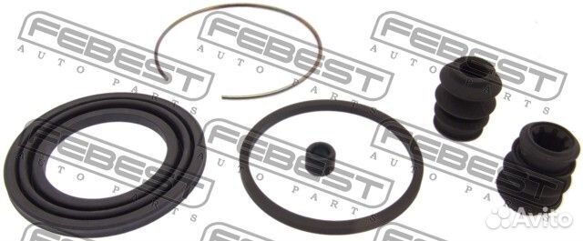 Ремкомплект суппорта тормозного переднего