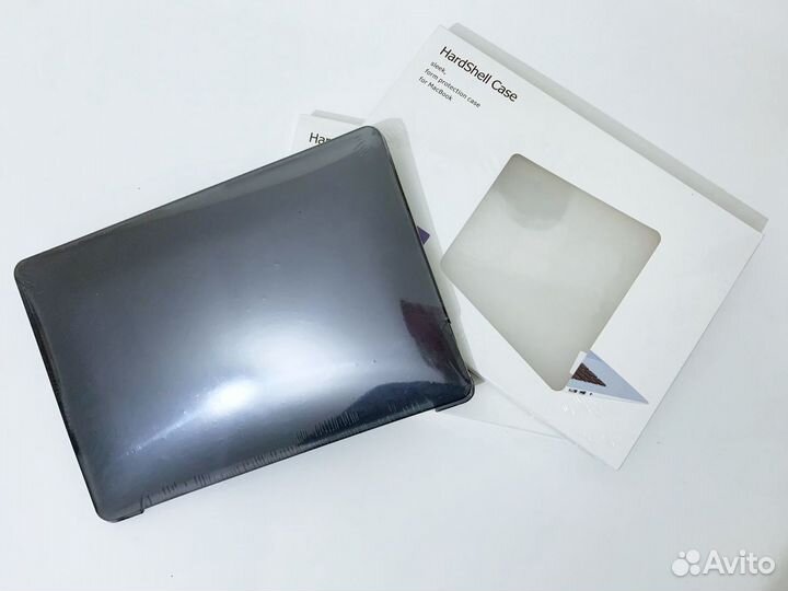 Чехол накладка на macbook air 13 / pro 16