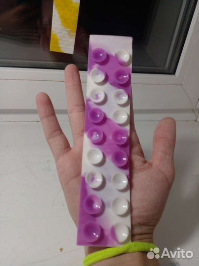 Попит липучка