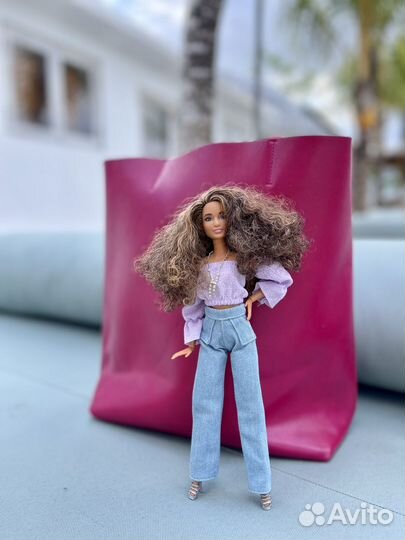 Шарнирная Fashionistas #201