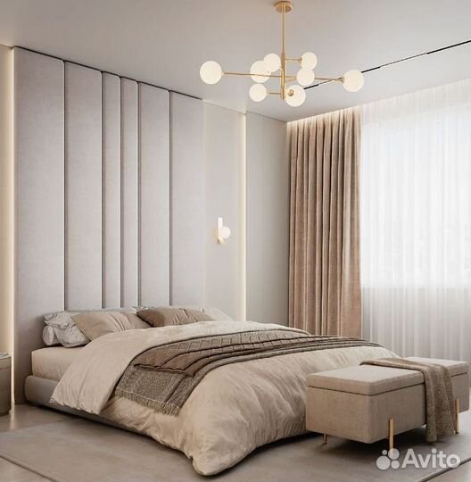 Мягкое изголовье: уютный уголок для отдыха