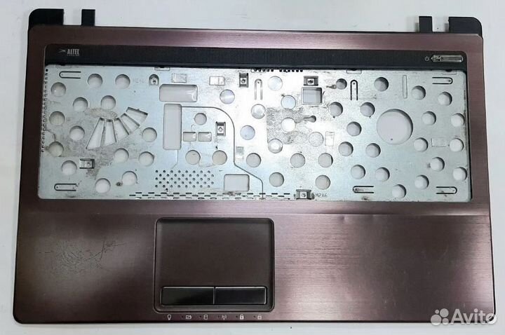 Верхняя часть ноут. Asus K53S. Отп. в регионы