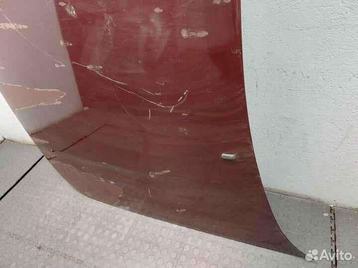 Капот Volkswagen Passat 4, 1996