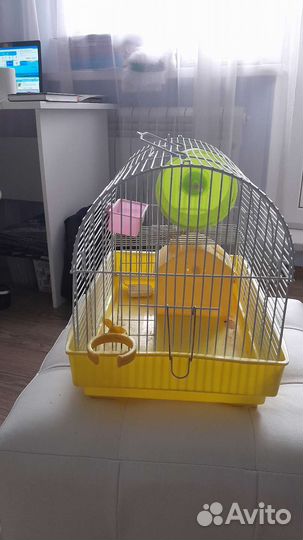 Клетка для грызунов