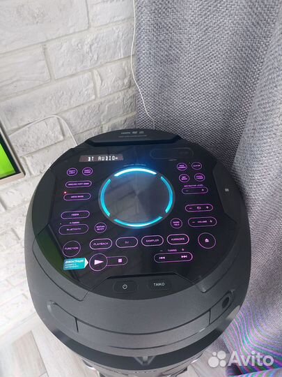 Колонка sony mhc-72D