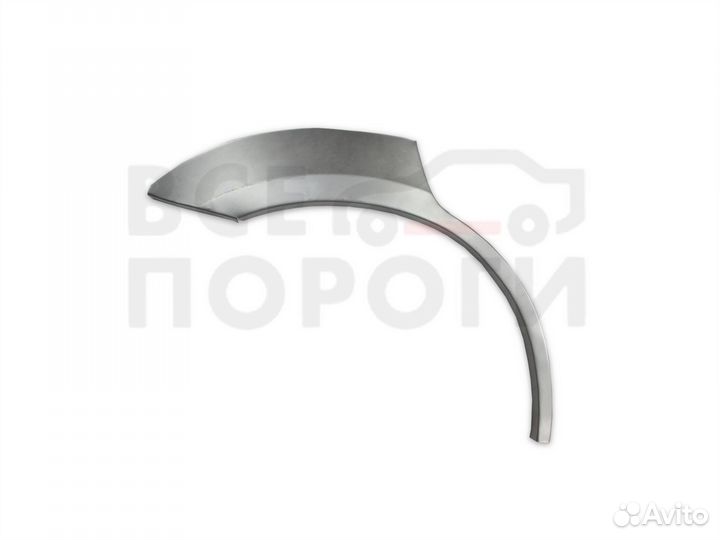 Ремонтные арки Citroen C-Crosser