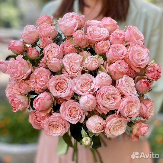 Доставка роз