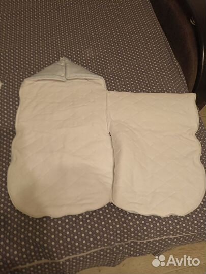 Конверт на выписку для мальчика весна осень