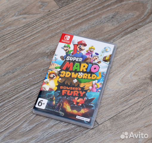 Игры для Nintendo Switch