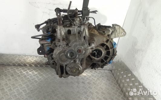 Кпп 6ст. peugeot 4007 (DEA14TX01)