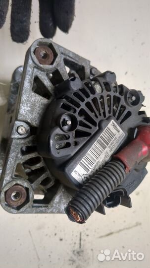 Генератор Nissan Micra K12E, 2009