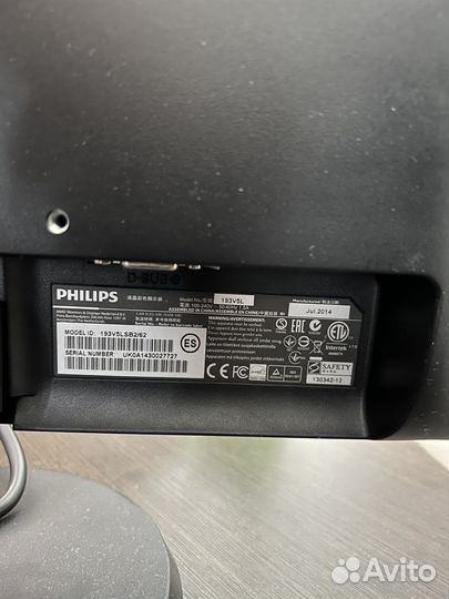 Монитор Asus, LG, Phillips