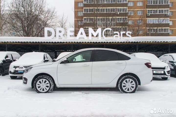 LADA Vesta 1.6 МТ, 2024, 8 200 км