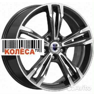 Кик Karrera Light 7x18 5x114,3 ET35 Dia66.1 алмаз