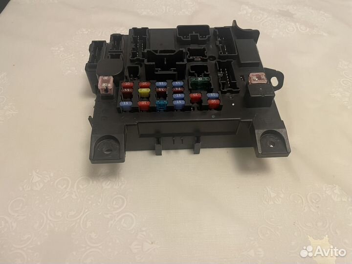 Блок etacs (етакс) mitsubishi asx