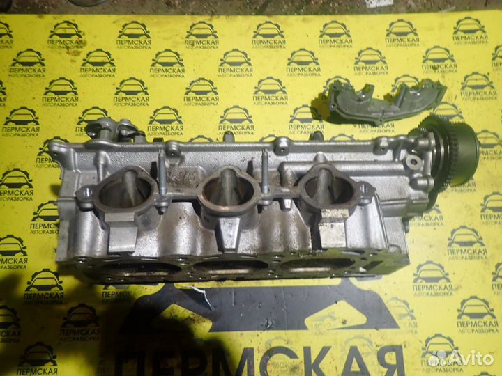 Головка блока для Infiniti EX/QX50 (J50) 2008-2017