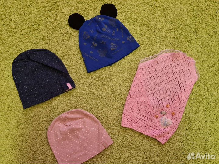 Детские вещи от 50руб