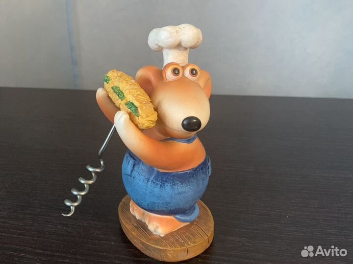 Сувенир мышь