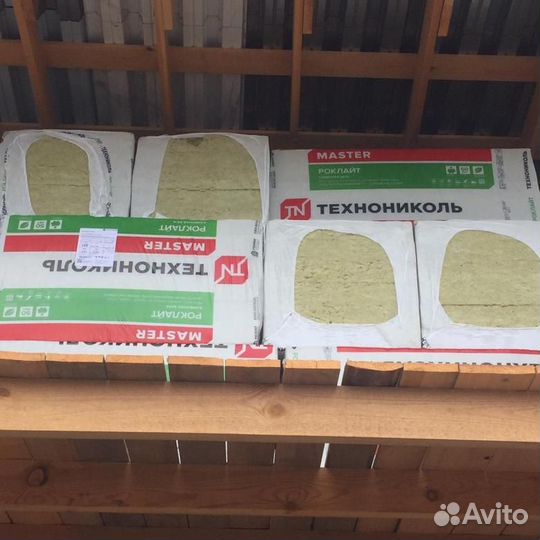 Технониколь роклайт 100мм