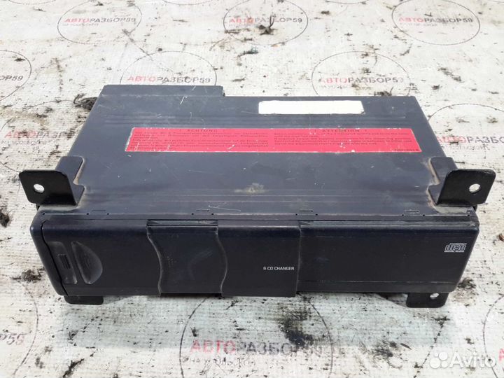 CD чейнджер BMW X5 E53