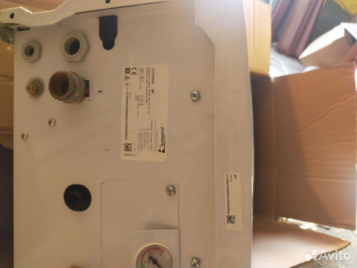 Электрокотел протерм бу