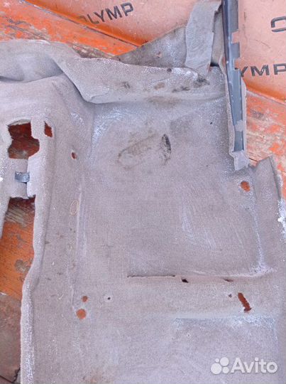 Ковер пола Toyota Mark Ii GX100 1G-FE 1997