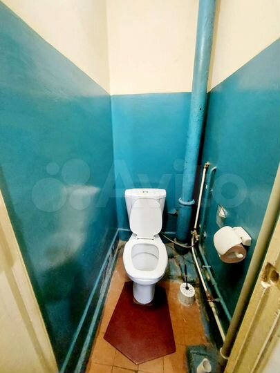 Комната 8 м² в 4-к., 1/5 эт.