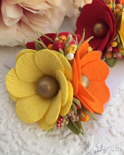 Заколки для девочек