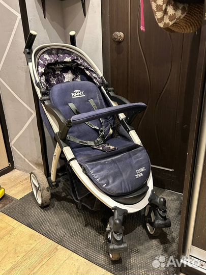 Прогулочная коляска rant cosmic