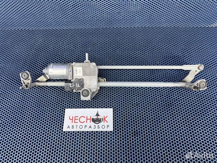 Трапеция моторчик дворников Tiguan 2007-2016 года