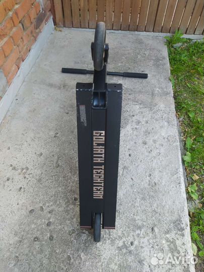 Трюковой самокат