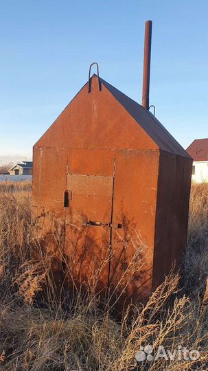 Холодное копчение