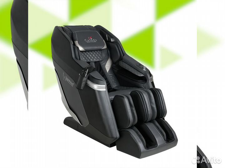 Массажное кресло Casada Pollux