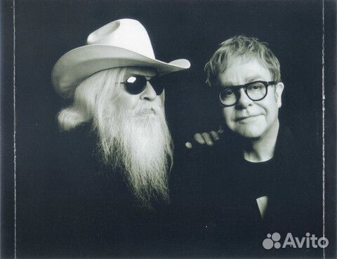 Elton John / Leon Russell / The Union (RU)(CD)