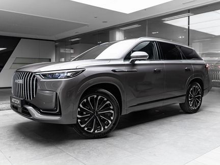 JAECOO J8 2.0 AMT, 2025