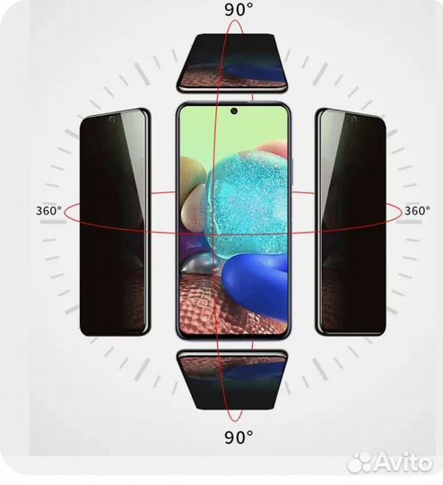 Чехол 2шт. на samsung s10 / стекло 2 шт