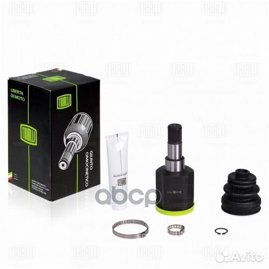 Шрус ford focus II 05- 2.0I AT внутр.лев. GO102