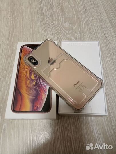 iPhone Xs, 64 ГБ