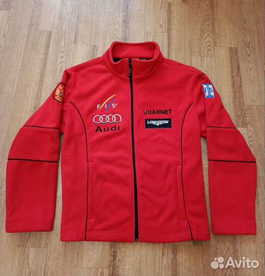 Кофта флисовая Vuarnet