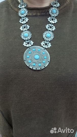 Серебряные серьги