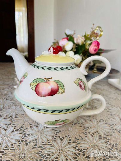 Заварочный чайник Villeroy boch