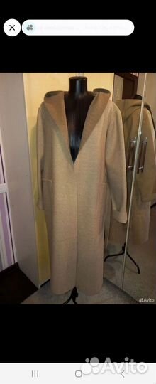 Пальто Облегчённое на запах