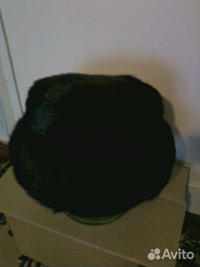 Шапка норка